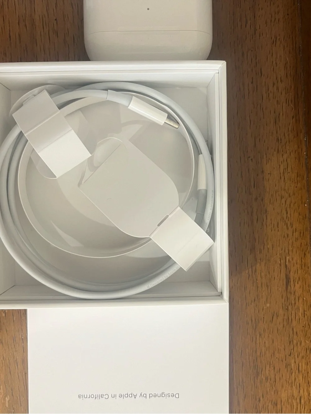 Apple AirPods